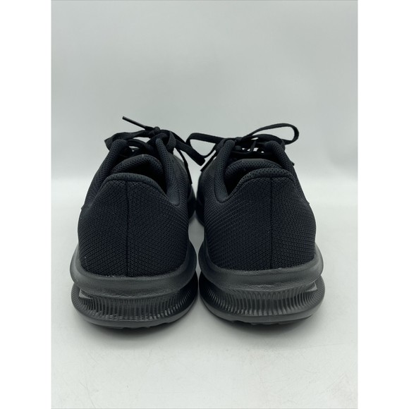 Nike Downshifter 11 DD3576 Black/DK Smoke Grey Men's Shoes Size 8 - Picture 5 of 8